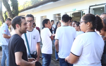 Conjove nas Escolas - GUARDA MIRIM