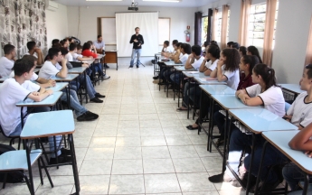 Conjove nas Escolas - GUARDA MIRIM