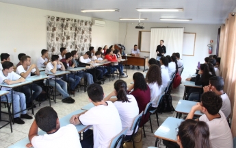 Conjove nas Escolas - GUARDA MIRIM