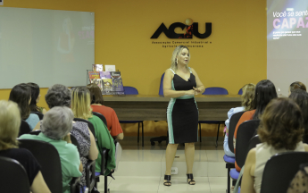 Dia do Empreendedorismo Feminino - Conselho da Mulher Empresária e Executiva da Aciu