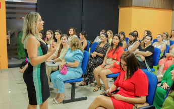 Dia do Empreendedorismo Feminino - Conselho da Mulher Empresária e Executiva da Aciu