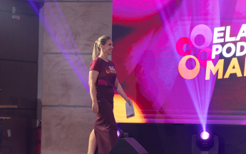 Ela Pode Mais - Evento de Apresentação do Projeto
