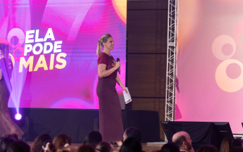 Ela Pode Mais - Evento de Apresentação do Projeto