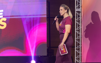 Ela Pode Mais - Evento de Apresentação do Projeto