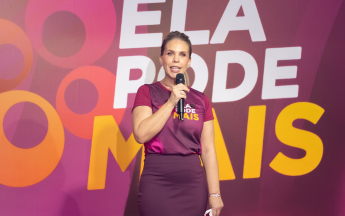 Ela Pode Mais - Evento de Apresentação do Projeto