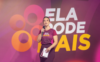 Ela Pode Mais - Evento de Apresentação do Projeto