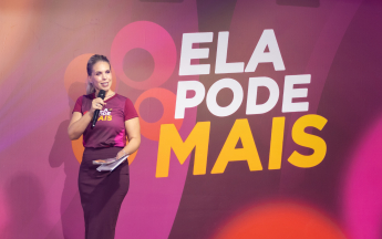 Ela Pode Mais - Evento de Apresentação do Projeto