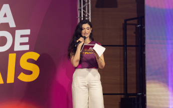 Ela Pode Mais - Evento de Apresentação do Projeto