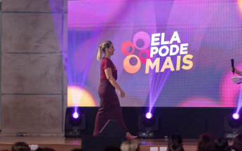 Ela Pode Mais - Evento de Apresentação do Projeto