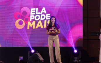 Ela Pode Mais - Evento de Apresentação do Projeto