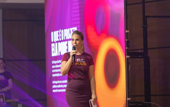 Ela Pode Mais - Evento de Apresentação do Projeto