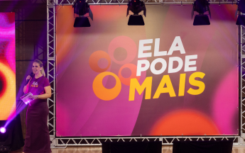 Ela Pode Mais - Evento de Apresentação do Projeto