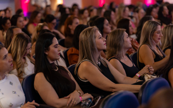 Ela Pode Mais - Evento de Apresentação do Projeto