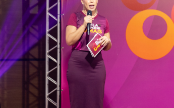 Ela Pode Mais - Evento de Apresentação do Projeto
