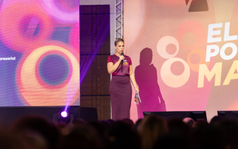 Ela Pode Mais - Evento de Apresentação do Projeto