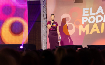 Ela Pode Mais - Evento de Apresentação do Projeto