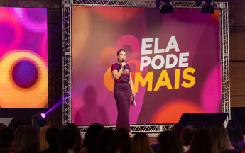 Ela Pode Mais - Evento de Apresentação do Projeto