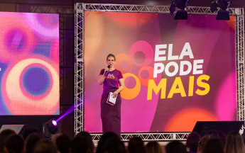 Ela Pode Mais - Evento de Apresentação do Projeto