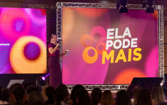 Ela Pode Mais - Evento de Apresentação do Projeto