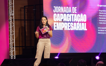 Ela Pode Mais - Evento de Apresentação do Projeto