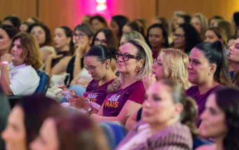 Ela Pode Mais - Evento de Apresentação do Projeto
