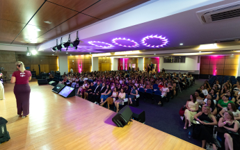 Ela Pode Mais - Evento de Apresentação do Projeto