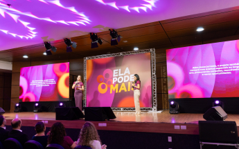 Ela Pode Mais - Evento de Apresentação do Projeto