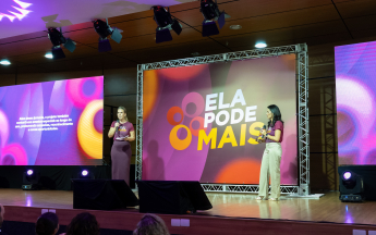Ela Pode Mais - Evento de Apresentação do Projeto