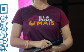 Ela Pode Mais - Evento de Apresentação do Projeto