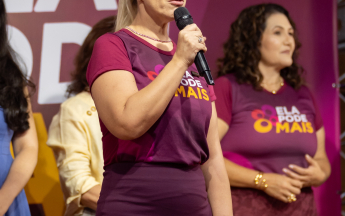 Ela Pode Mais - Evento de Apresentação do Projeto