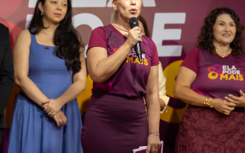 Ela Pode Mais - Evento de Apresentação do Projeto