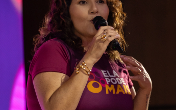 Ela Pode Mais - Evento de Apresentação do Projeto