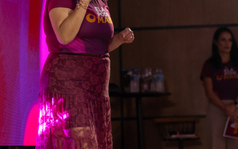 Ela Pode Mais - Evento de Apresentação do Projeto