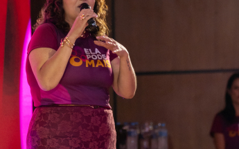 Ela Pode Mais - Evento de Apresentação do Projeto