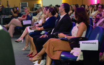 Ela Pode Mais - Evento de Apresentação do Projeto