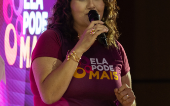 Ela Pode Mais - Evento de Apresentação do Projeto