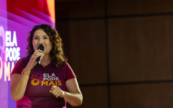 Ela Pode Mais - Evento de Apresentação do Projeto