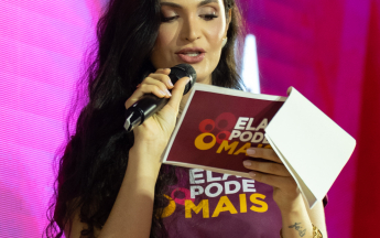 Ela Pode Mais - Evento de Apresentação do Projeto