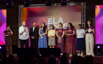 Ela Pode Mais - Evento de Apresentação do Projeto