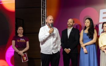 Ela Pode Mais - Evento de Apresentação do Projeto