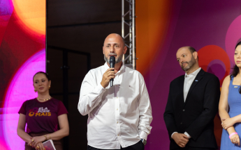 Ela Pode Mais - Evento de Apresentação do Projeto