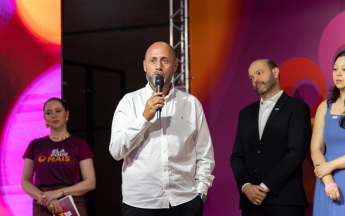 Ela Pode Mais - Evento de Apresentação do Projeto