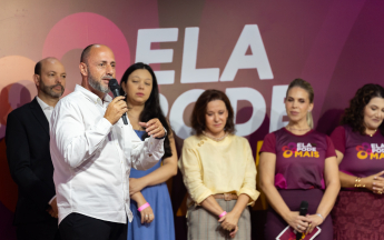 Ela Pode Mais - Evento de Apresentação do Projeto