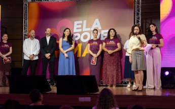 Ela Pode Mais - Evento de Apresentação do Projeto