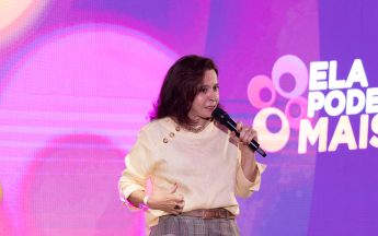 Ela Pode Mais - Evento de Apresentação do Projeto