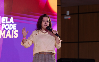 Ela Pode Mais - Evento de Apresentação do Projeto