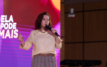 Ela Pode Mais - Evento de Apresentação do Projeto