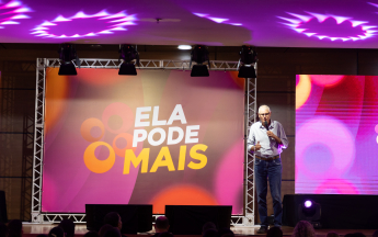 Ela Pode Mais - Evento de Apresentação do Projeto