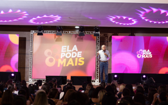 Ela Pode Mais - Evento de Apresentação do Projeto