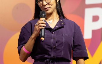 Ela Pode Mais - Evento de Apresentação do Projeto